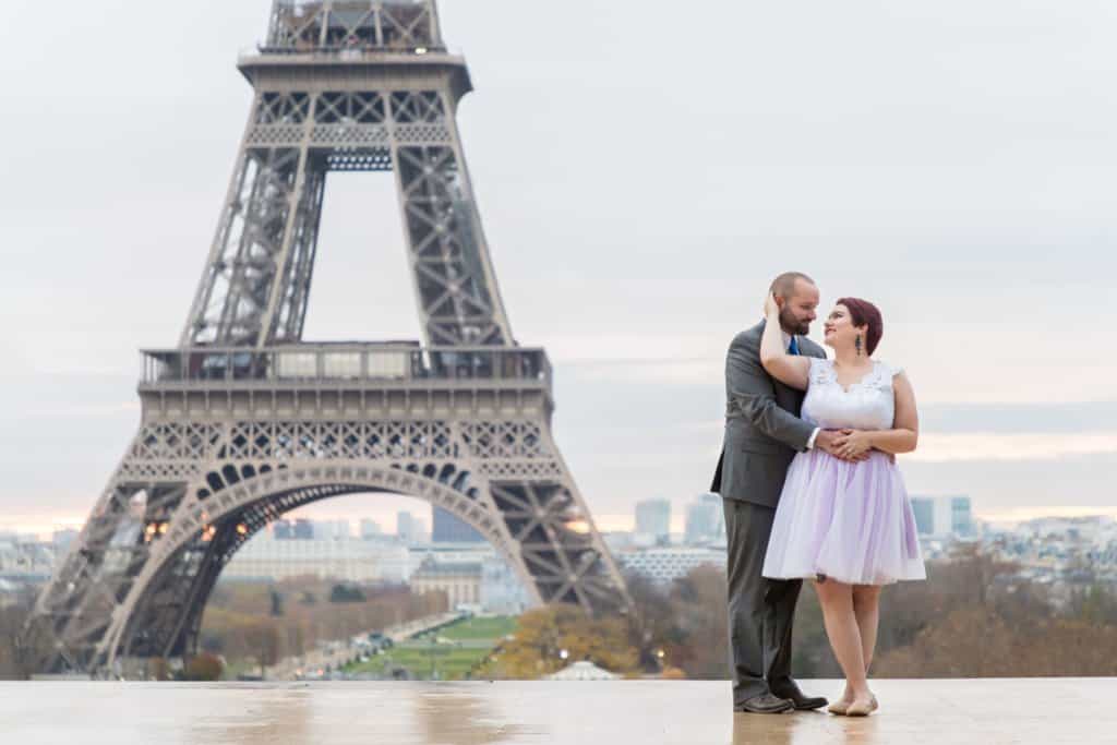 ¿Cómo organizar una boda chic parisina?