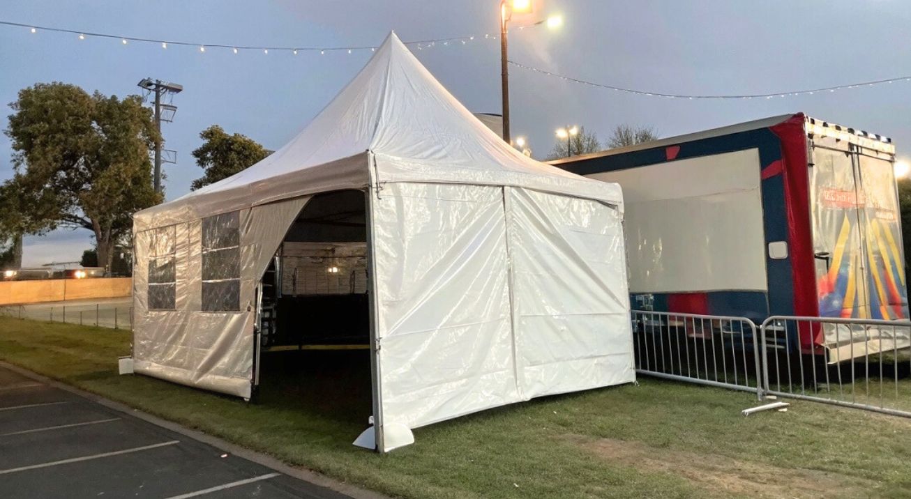 renta de carpa arabe