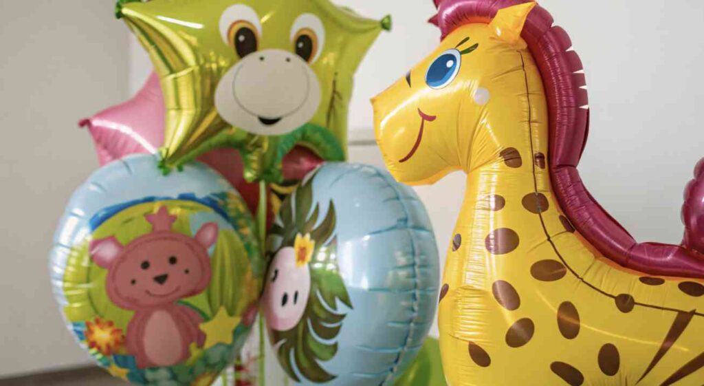 globos decoracion con globos